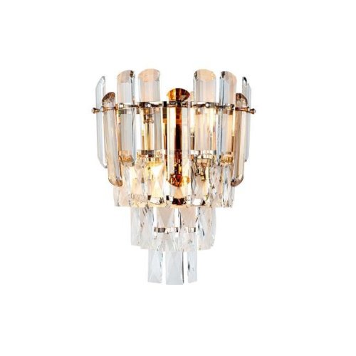 ML.9006.02 GD-BR Бра настенное ML Modelux ML.9006.02 GD-BR