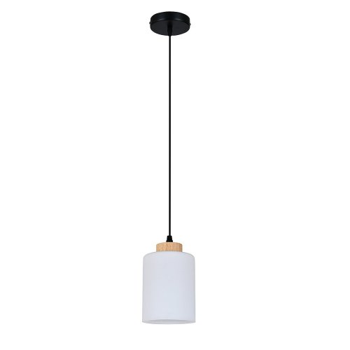 Светильник подвесной Escada Spirit 160002/A/1P E27*60W Black ES0000015