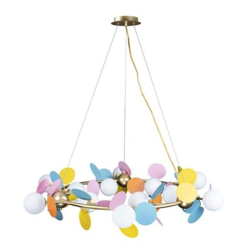 Подвесная люстра Loft It Matisse 10008/1050 mult