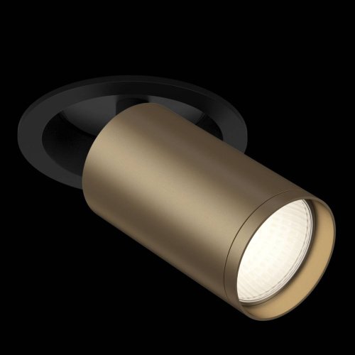 C048CL-1BBZ Встраиваемый светильник Maytoni Focus S C048CL-1BBZ