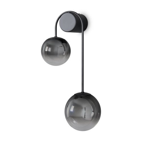 Настенное бра Freya Arch FR6178WL-L10B