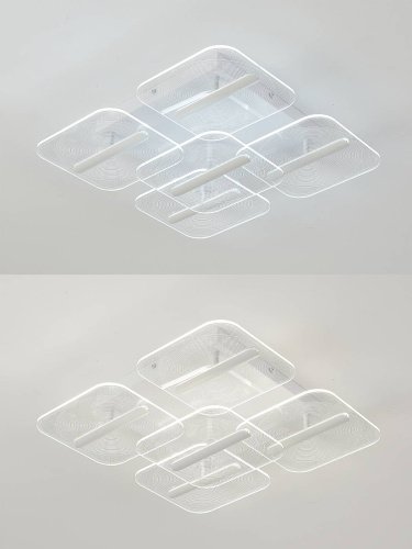 Потолочная люстра Natali Kovaltseva Gravur LED LAMPS 81383