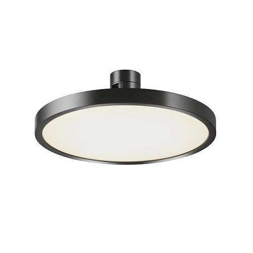 TR153-1-10W4K-B Трековый светильник Maytoni Plato TR153-1-10W4K-B