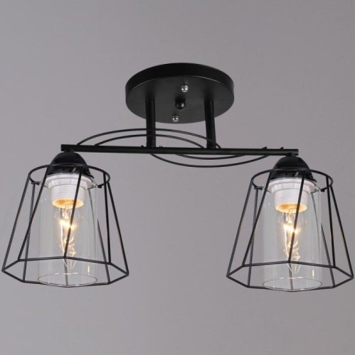 Потолочная люстра 07588-0.3-02 BK