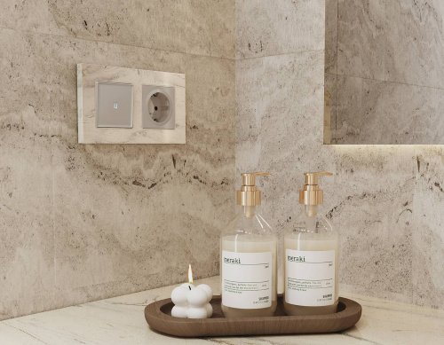 Выключатель Ambrella Volt ALFA MA362035