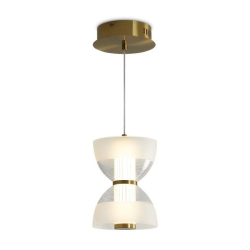FR6136PL-L6BT Светильник подвесной Freya Koil FR6136PL-L6BT