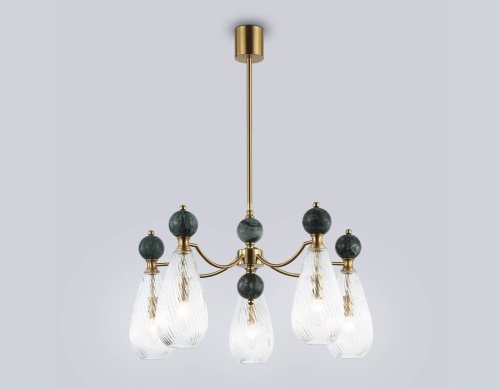 LH53292 Люстра на штанге Ceramo Modern Ambrella LH53292