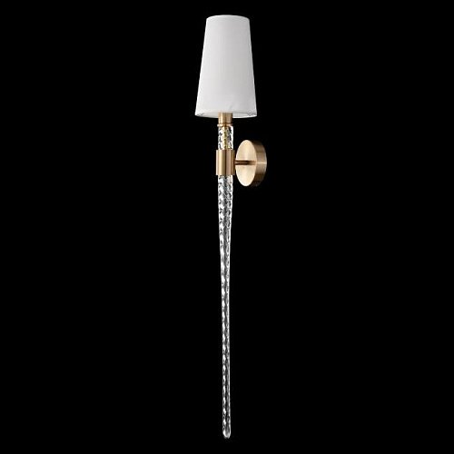 LUMINOUS AP1 BRASS Настенное бра Crystal Lux Luminous LUMINOUS AP1 BRASS