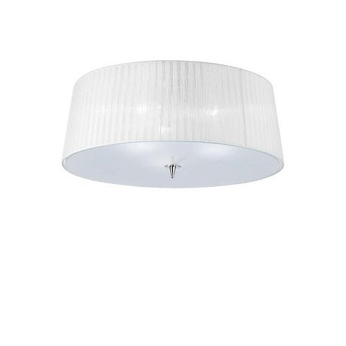 4640 Потолочная люстра Mantra Loewe 4640