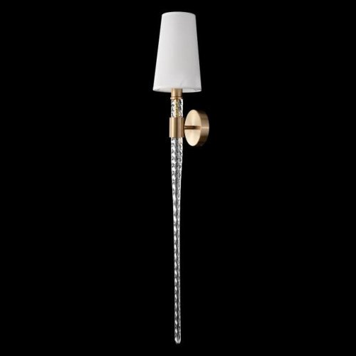 LUMINOUS AP1 BRASS Настенное бра Crystal Lux Luminous LUMINOUS AP1 BRASS