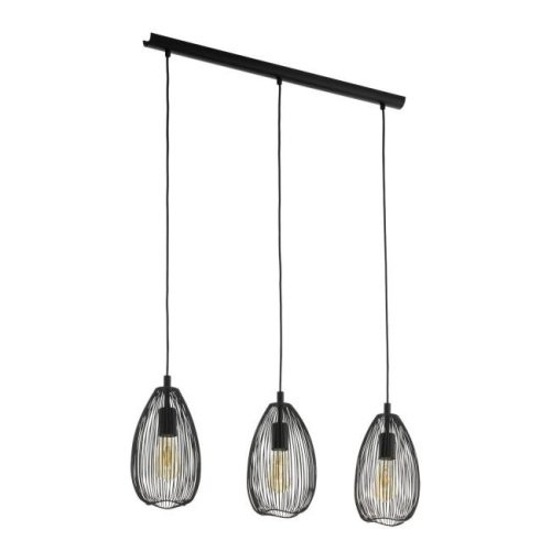 Светильник подвесной Eglo Clevedon 49142