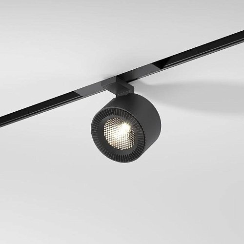 Slim Magnetic Трековый светильник 10W 4000K Stens (чёрный) 85198/01 Трековый светильник Elektrostandard Slim Magnetic Slim Magnetic Трековый светильник 10W 4000K Stens (чёрный) 85198/01
