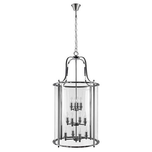 Подвесная люстра Loft It Lighthouse 10456/12 CR