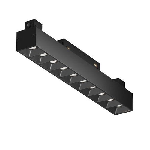 TR014-2-20W4K-B Трековый светильник Maytoni Points S35 TR014-2-20W4K-B