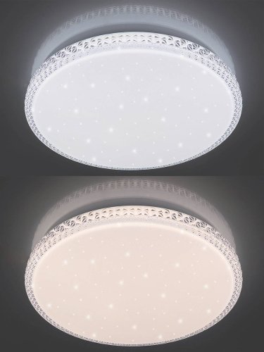 Потолочная светодиодная люстра Led Natali Kovaltseva LED LAMPS 81078