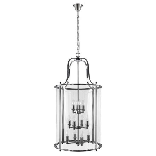 Подвесная люстра Loft It Lighthouse 10456/12 CR