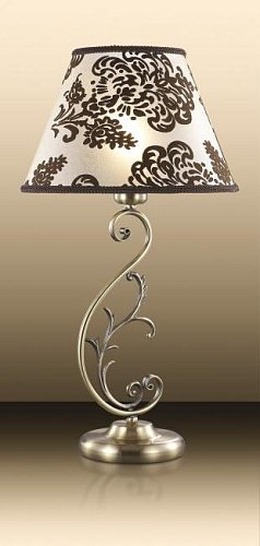 2687/1T Настольная лампа Odeon Light Pari 2687/1T