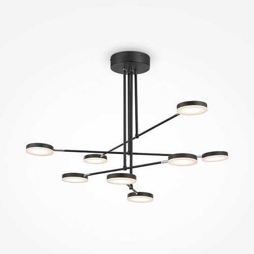 MOD070PL-L48B3K Потолочная светодиодная люстра Fad Maytoni MOD070PL-L48B3K