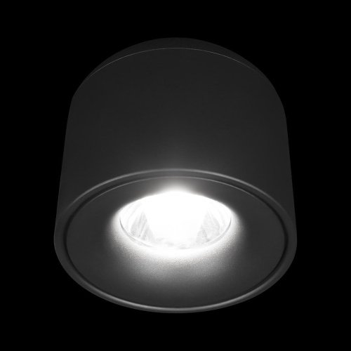 10219 Black 4000K Накладной светильник Loft It Tictac 10219 Black 4000K
