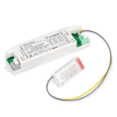 Источник тока серии SPV-SDE Arlight 041356
