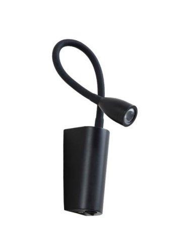 MOVI B AP3W LED BL Настенный светильник Crystal Lux Movi MOVI B AP3W LED BL
