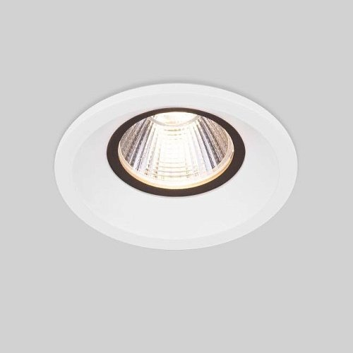 25024/LED 7W 4200K WH белый Встраиваемый светильник Elektrostandard Kita 25024/LED 7W 4200K WH белый