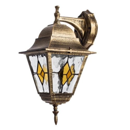 A1012AL-1BN Уличный настенный светильник Arte Lamp BERLIN A1012AL-1BN