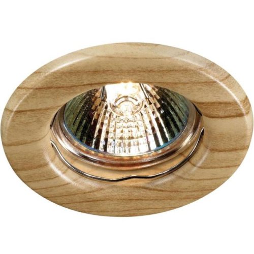 369713 Встраиваемый светильник Novotech Wood 369713