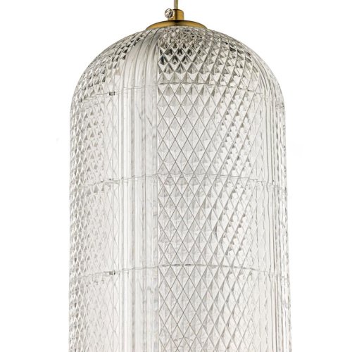 Светильник подвесной Arti Lampadari Candels Gold Candels L 1.P10 G