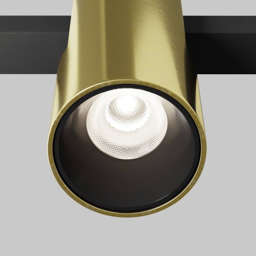 Трековый светильник Maytoni Alfa TR122-4-7W-DS-BS