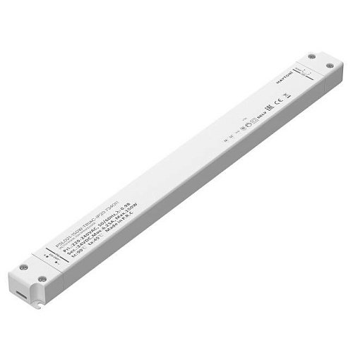 734011 Источник напряжения Triac 24В 150Вт IP 20 Maytoni Источники напряжения Triac 734011
