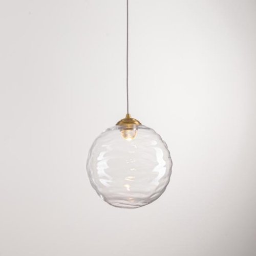 MD25030001-1A brass/clear Светильник подвесной Delight Collection MD25030001 MD25030001-1A brass/clear