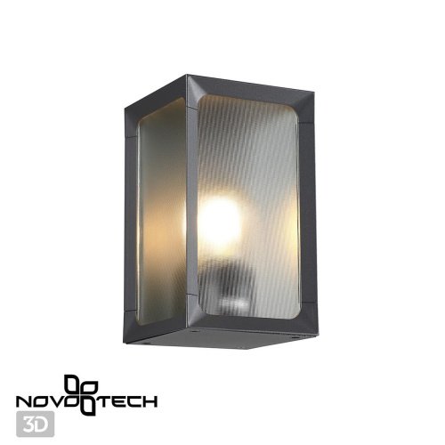 Уличный настенный светильник Novotech Arbor 370947