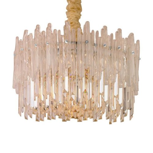 Подвесная люстра L'Arte Luce Luxury Glacier L25208.98