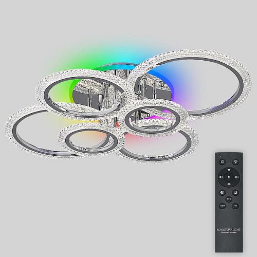 Потолочная люстра Natali Kovaltseva Home B LED LAMPS 81466