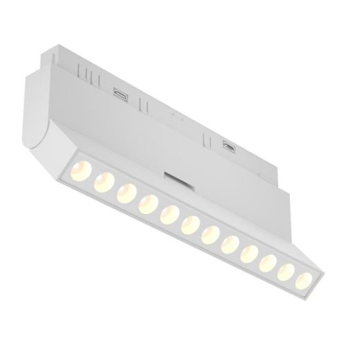 TR033-4-12W3K-M-DS-W Трековый светильник Maytoni Points rot Exility TR033-4-12W3K-M-DS-W