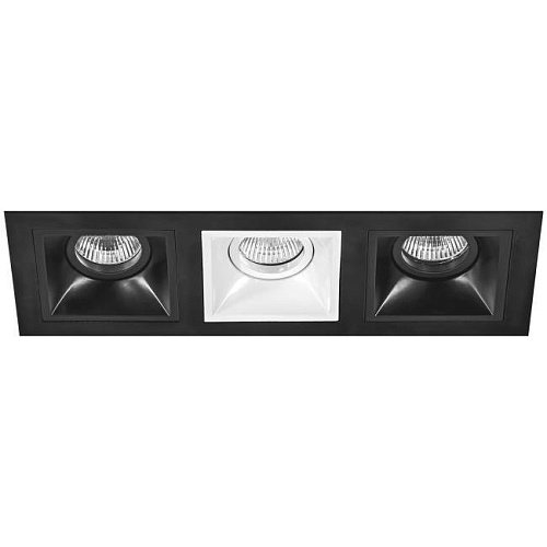 D537070607 Встраиваемый светильник Lightstar Domino D537070607