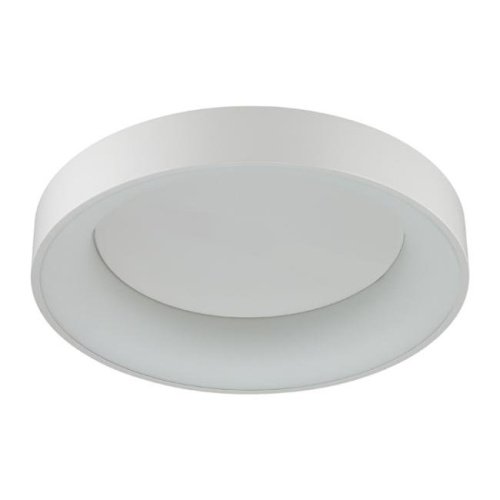 Потолочная светодиодная люстра Sole Odeon Light 4066/40CL