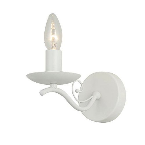 2103/1A White Настенное бра Escada Cantata 2103/1A White