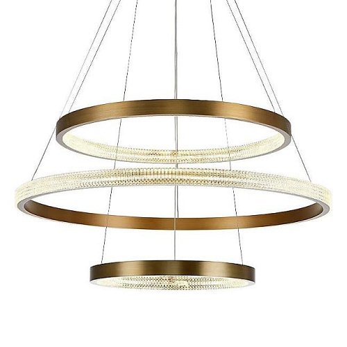 L46709 Подвесная люстра L'Arte Luce Luxury Aura L46709