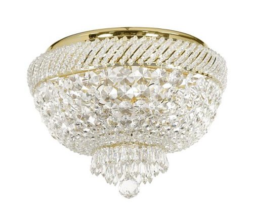 Bari E 1.2.35.200 G Потолочная люстра Dio D'Arte Bari Gold Bari E 1.2.35.200 G