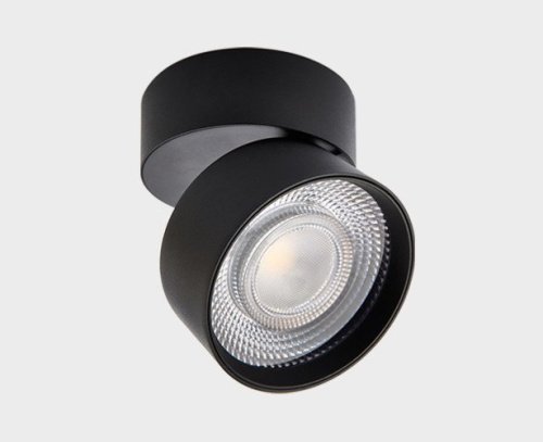 IT02-011 black 4000K Накладной светильник Italline IT02-011 black 4000K