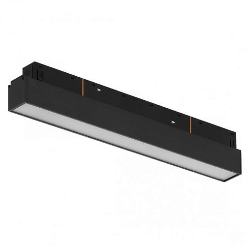 Трековый светильник ILedex VISION48/22 4822-001-L300-12W-110DG-3000K-BK