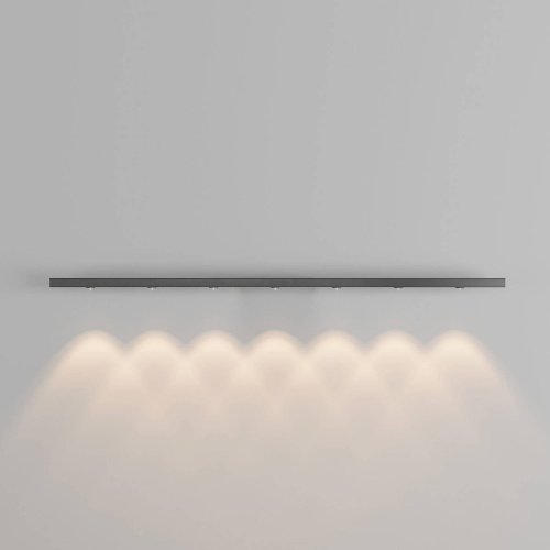 Настенный светильник Elektrostandard Artline Artline (40162/LED) титан