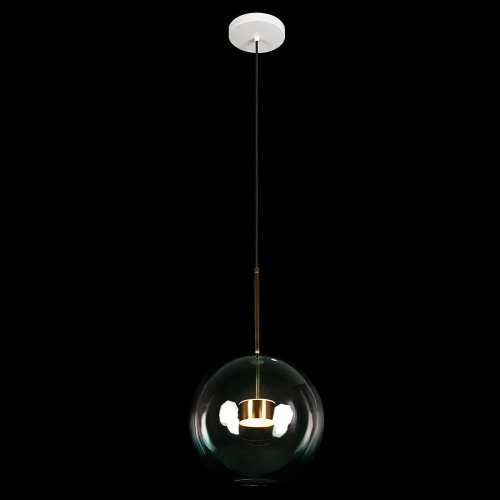 2027-P1 Blue Светильник подвесной Loft It Bolle 2027-P1 Blue