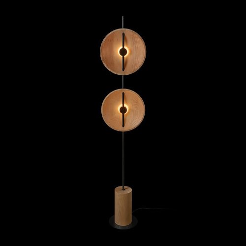 10451F Торшер Loft It Wood 10451F