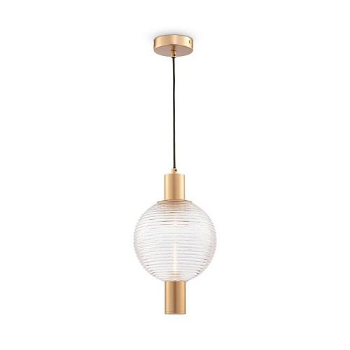P060PL-01BS Светильник подвесной Maytoni Rueca P060PL-01BS