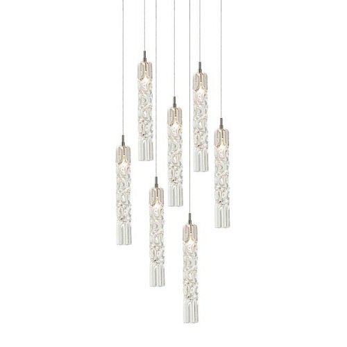OWD272-7 gold Светильник подвесной Delight Collection Twist OWD272-7 gold