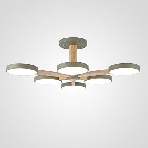 228860-26 Потолочная люстра ImperiumLoft Turna-B01 228860-26