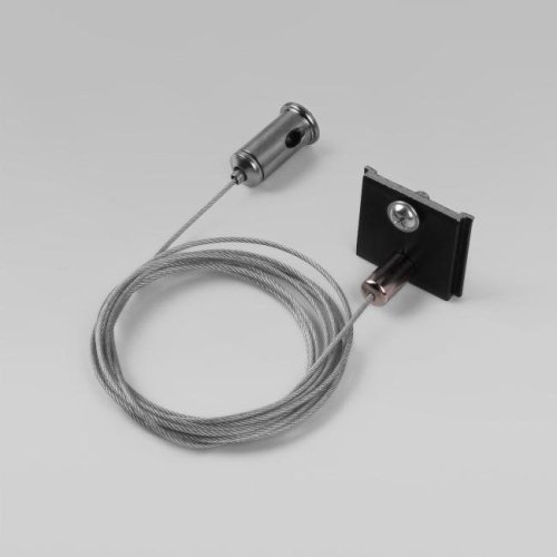 Slim Magnetic Набор для подвеса (2м) 2 шт 85094/00 Набор для подвеса Elektrostandard Slim Magnetic Slim Magnetic Набор для подвеса (2м) 2 шт 85094/00